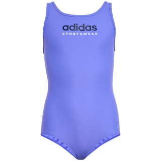 Adidas Sportswear U-Back Kids Badeanzug Mädchen