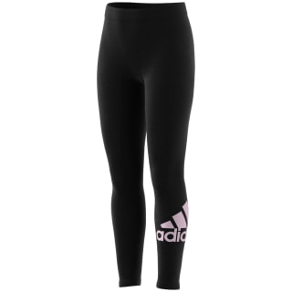 Adidas Essentials Big Logo Cotton Mädchen Tights
