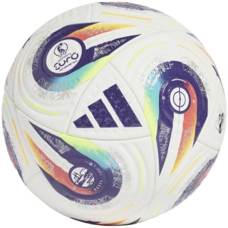 Adidas Women's Euro25 Pro Unisex Outdoor-Fußball