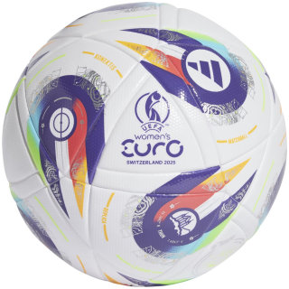 Adidas Women’s Euro25 Unisex Outdoor-Fußball