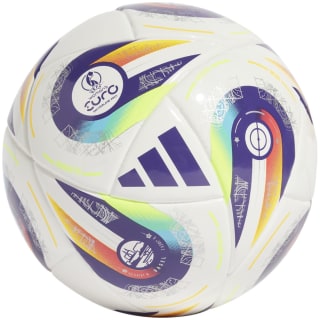 Adidas Women's Euro25 Unisex Minibälle