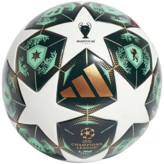 Adidas UCL League J350 24/25 Knockout Stages Ball Kinder Outdoor-Fußball