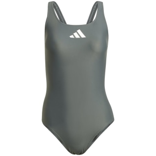 Adidas 3 Bar Logo Badeanzug Damen