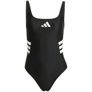 Adidas 3-Streifen U-back Damen Badeanzug