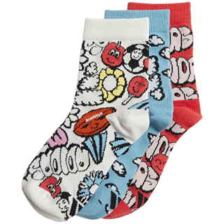 Adidas LK F 3PP Kinder Socken