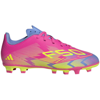Adidas F50 Club FG/MG Kinder Nockenschuhe
