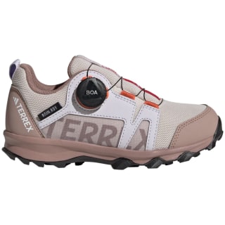 Adidas Terrex Agravic Boa® Rain.rdy Trailrunning-Schuh Kinder
