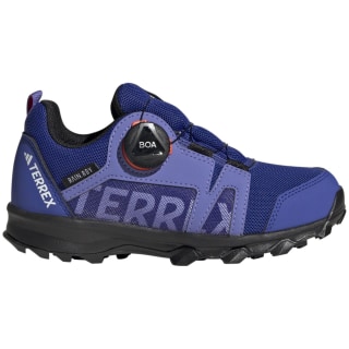 Adidas Terrex Agravic Boa® Rain.rdy Trailrunning-Schuh Kinder
