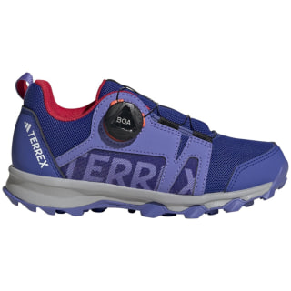 Adidas Terrex Agravic Boa® Trailrunning-Schuh Kinder