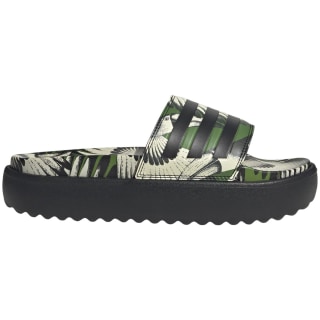 Adidas Platform adilette Damen Badeslipper