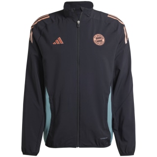 Adidas FC Bayern München Tiro 24 Herren Fußballjacke