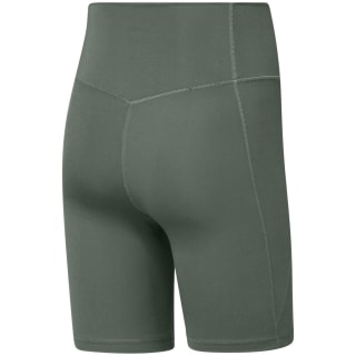 Adidas Optime Essentials Stash Pocket 7-Inch kurze Damen Tights
