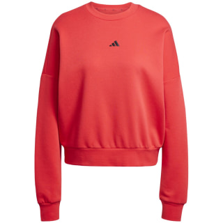 Adidas Essentials Small Logo Feelcomfy Damen Sweatshirt
