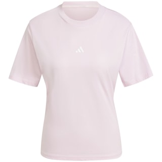Adidas Essentials Small Logo Cotton Damen T-Shirt