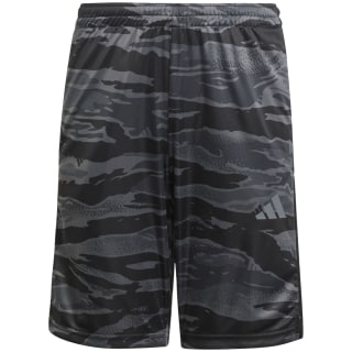 Adidas Train Essentials Camo Print Kinder Shorts