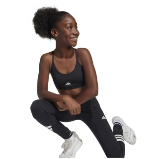 Adidas Training Essentials Medium-Support Sport-BH Mädchen Bustier