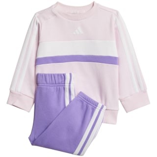 Adidas I 3S TIB FL SET Kinder Jogginganzug