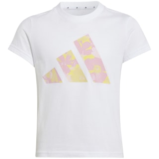 Adidas Seasonal Essentials Flower Mädchen T-Shirt