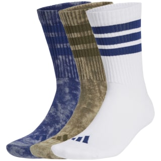Adidas Stonewash Crew , 3 Paar Unisex Socken