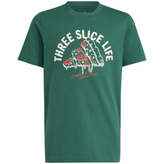 Adidas J L Pizza TEE Kinder T-Shirt