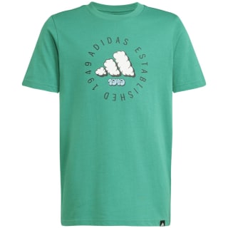 Adidas J FUN TEE Kinder T-Shirt