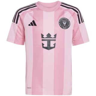 Adidas Inter Miami CF 25/26 Messi  Heimtrikot Kinder Trikot