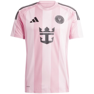 Adidas Inter Miami CF 25/26 Messi Heimtrikot Herren Trikot