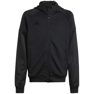 Adidas Tiro 25 Full-Zip Kinder Kapuzensweater
