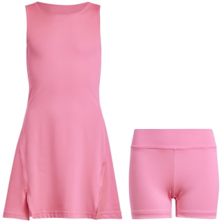 Adidas Club Tenniskleid Mädchen Kleid