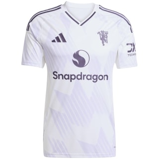 Adidas Manchester United 25/26 Away Herren Trikot