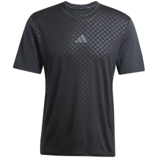 Adidas Power 3-Streifen Herren T-Shirt