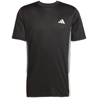 Adidas Train Essentials Seasonal Colorblock Herren T-Shirt