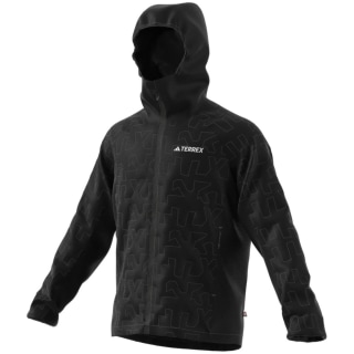 Adidas Terrex Xperior Primaloft Loose Fill Insulated Hooded Jacket Herren Funktionsjacke