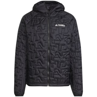 Adidas Terrex Xperior Primaloft Loose Fill Insulated Hooded Jacket Herren Funktionsjacke