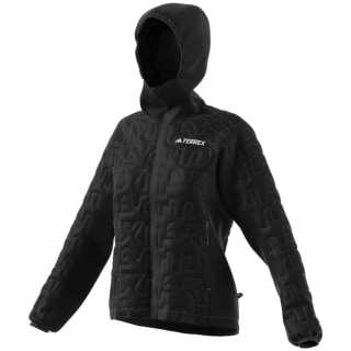 Adidas Terrex Xperior Primaloft Loose Fill Insulated Hooded Jacket Damen Funktionsjacke