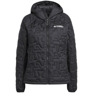 Adidas Terrex Xperior Primaloft Loose Fill Insulated Hooded Jacket Damen Funktionsjacke