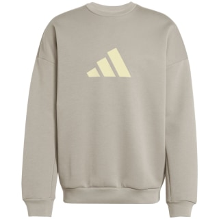 Adidas M FI 3Bar CRW Herren Sweatshirt