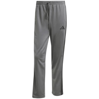 Adidas 3-Streifen Regular-Fit Open Hem Herren Hose