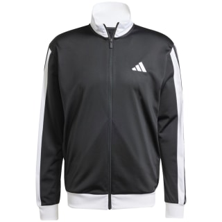 Adidas 3-Streifen Regular Fit Colorblock Herren Jacke Adidas 3-Streifen Regular Fit Colorblock Herren Jacke