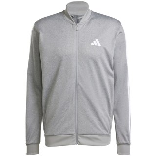 Adidas Regular-Fit Mélange Herren Jacke