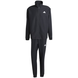 Adidas Sportswear Basic 3-Streifen Woven Herren Jogginganzug