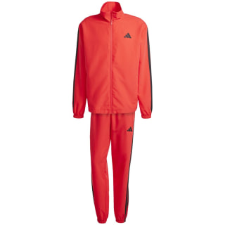 Adidas Sportswear Basic 3-Streifen Woven Herren Jogginganzug