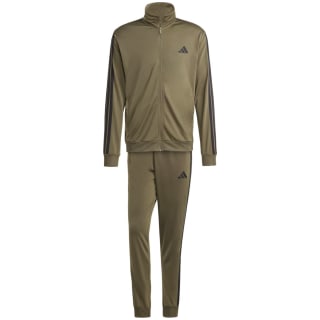 Adidas Sportswear Basic 3-Streifen Herren Jogginganzug