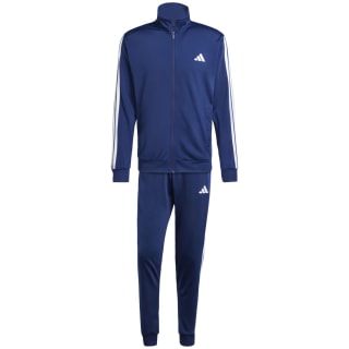 Adidas Sportswear Basic 3-Streifen Herren Jogginganzug