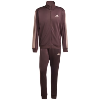 Adidas Sportswear Basic 3-Streifen French Terry Herren Jogginganzug