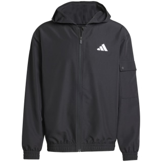 Adidas Sportswear Woven Cargo Herren Jogginganzug