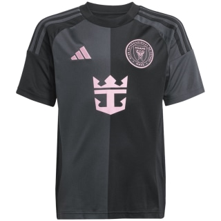 Adidas Inter Miami CF 25/26  Auswärtstrikot Kinder Trikot