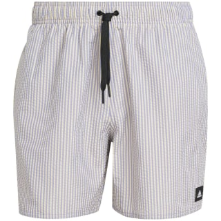 Adidas Stripey Classics Short Length Badeshorts Herren