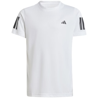 Adidas Club Tennis 3-Streifen Jungen T-Shirt