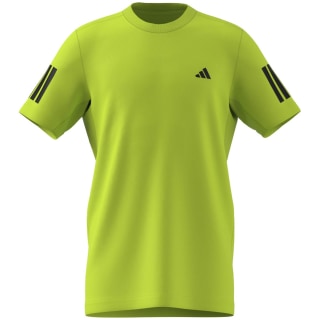 Adidas Club Tennis 3-Streifen Jungen T-Shirt
